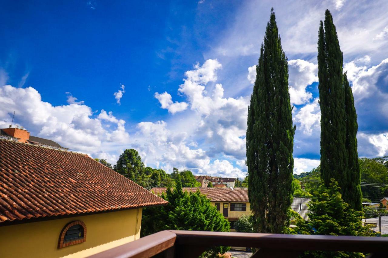 Cammino Della Serra Canela Exterior photo