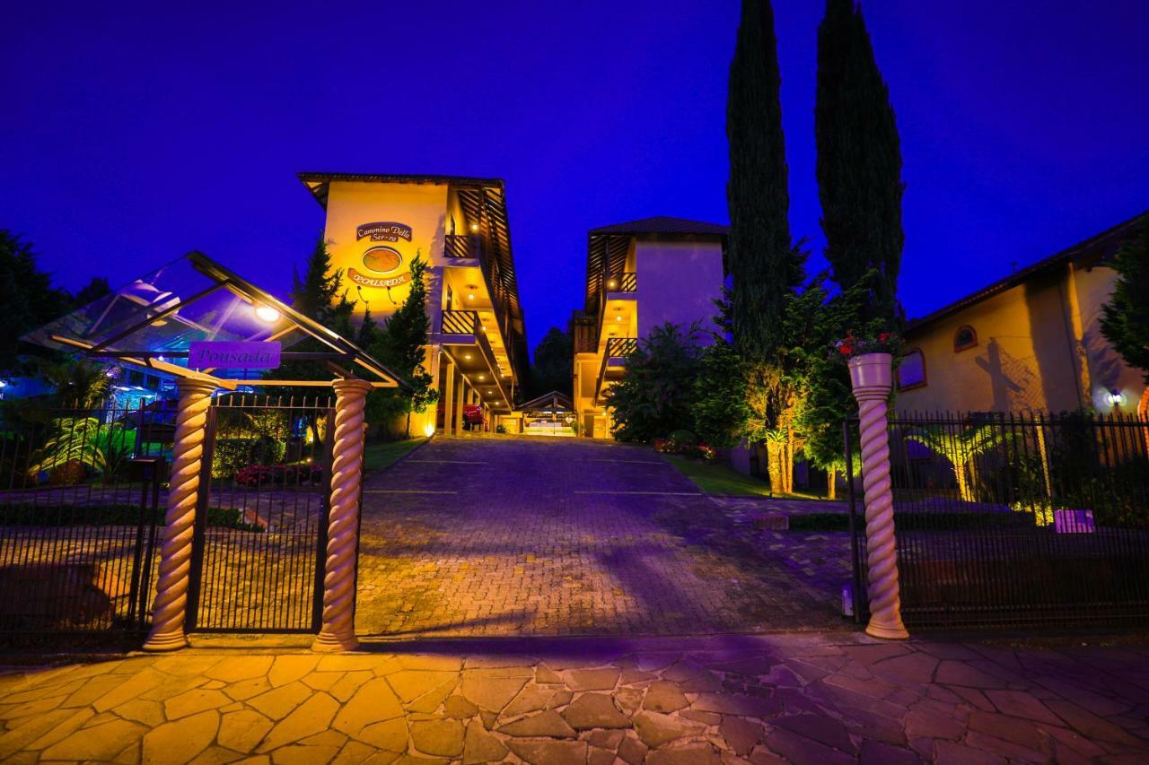 Cammino Della Serra Canela Exterior photo