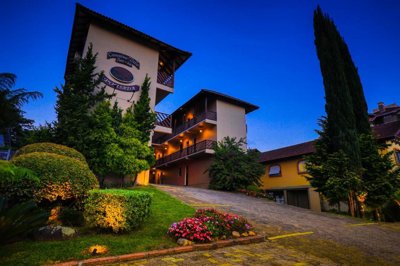 Cammino Della Serra Canela Exterior photo